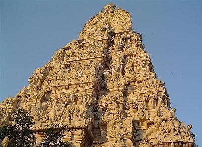 Kamakshi-Tempel