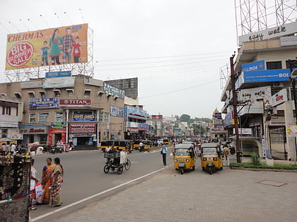 Town Kotha Road