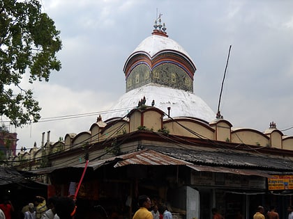 Kalighat-Tempel