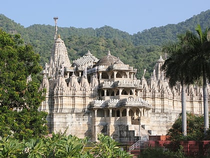 Ranakpur Jain temple