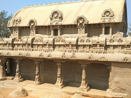 bhima ratha mahabalipuram