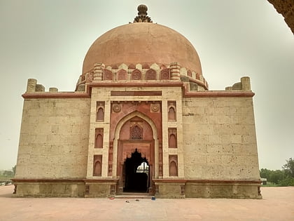 Khwaja Khizr Tomb