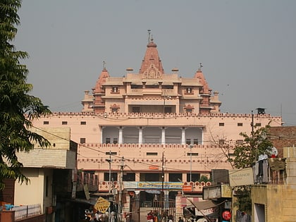 krishnajanmabhoomi mathura