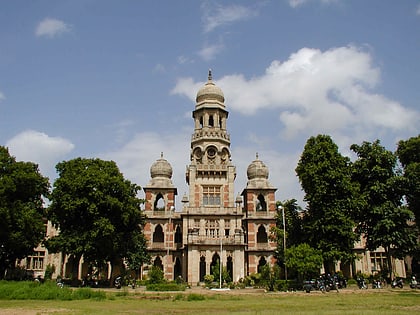 faculty of technology and engineering vadodara