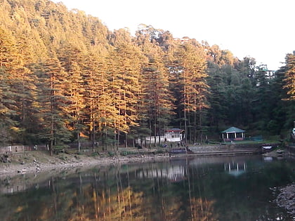 dal lake dharamsala