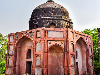 afsarwala tomb new delhi