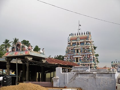 vilwanatheswarar temple