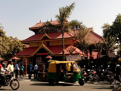 uttara guruvayurappan temple delhi