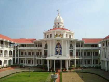 syro malankara catholic church thiruvananthapuram
