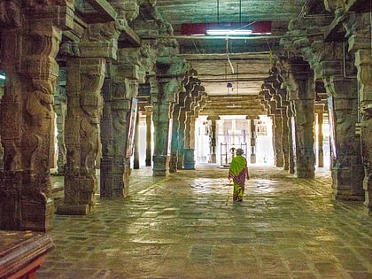 aiyarappar temple thiruvayaru