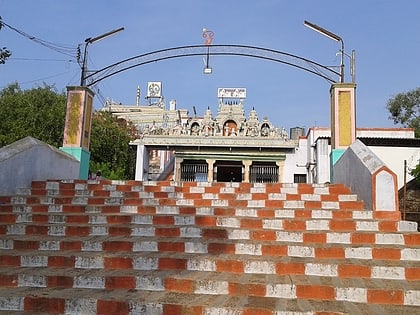 Karunellinathar temple