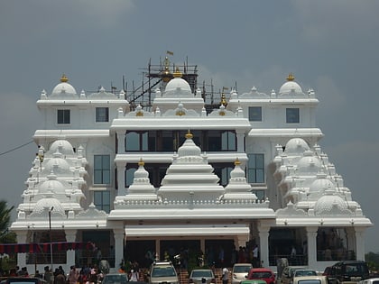 iskcon temple madras