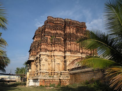 Pundarikakshan Perumal Temple