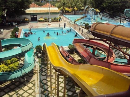 River Bay's Water Park