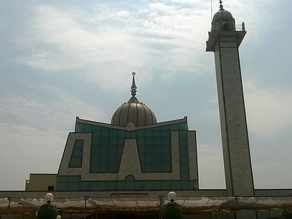 jama masjid bhilai