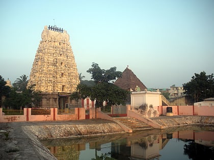 Aksheeswaraswamy Temple