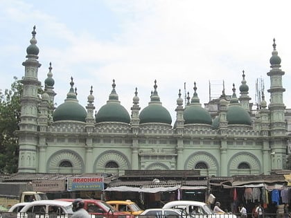 mezquita tipu sultan calcuta