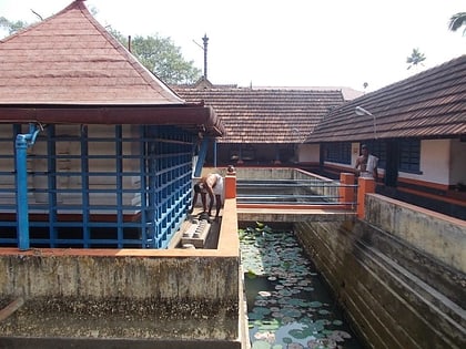 dakshina mookambika temple north paravur