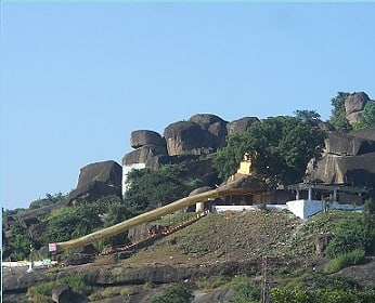 padmakshi temple warangal