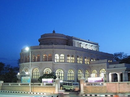 vivekananda house madras