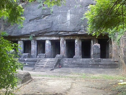 Akkana Madanna Caves