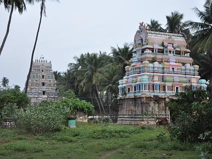 apathsahayar temple thiruvayaru