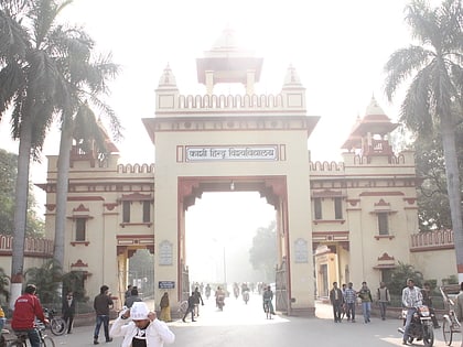 faculty of commerce waranasi