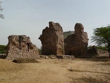 siri fort nowe delhi