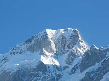 kedarnath mountain sanktuarium dzikiej przyrody kedarnath