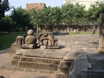 bhima devi temple site museum pinjore