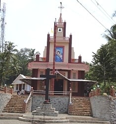 St. Mary's Orthodox Church, Maikavu
