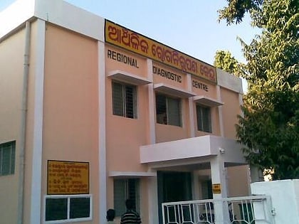 veer surendra sai institute of medical sciences and research sambalpur