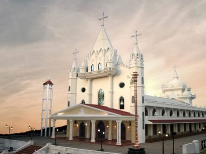 st georges church distrito de pathanamthitta