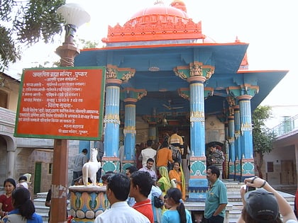 templo de brahma pushkar
