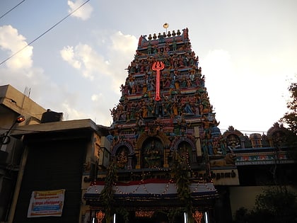 kalikambal temple madras