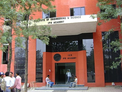 institute of engineering and science ips academy bhilaj nagar