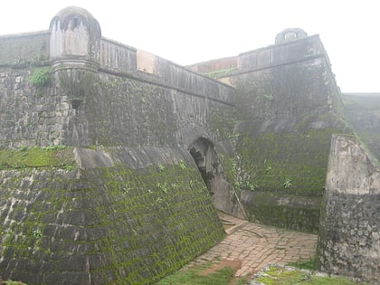 manjarabad fort sakleshpur