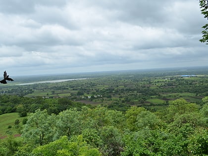 Ananthagiri Hills, Vikarabad district