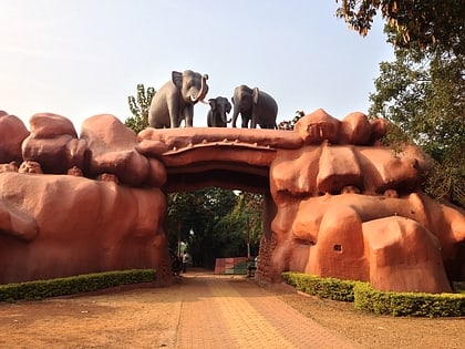 Chandaka Elephant Sanctuary