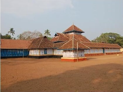 Sringapuram Mahadeva Temple