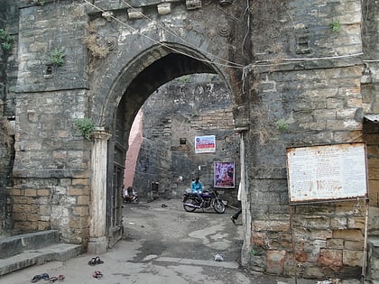 uparkot fort dzunagadh