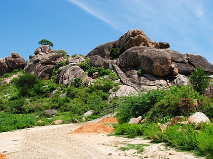 Tirumalai Jain Complex