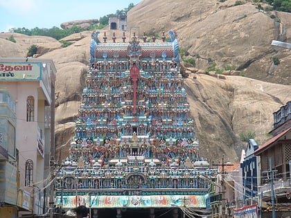 thirupparamkunram murugan temple madurai