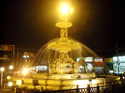 adams fountain udagamandalam