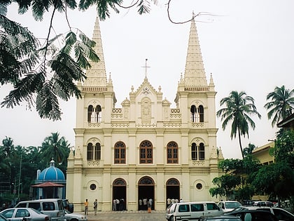 catedral de santa cruz de cochin