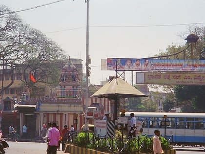 yelahanka gate anjaneya temple bangalore