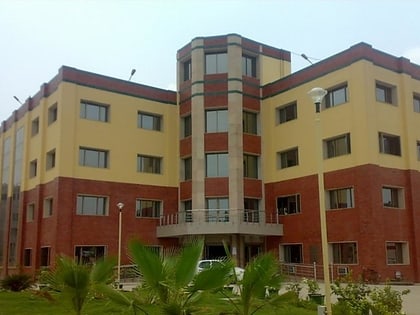 ambedkar institute of advanced communication technologies and research delhi