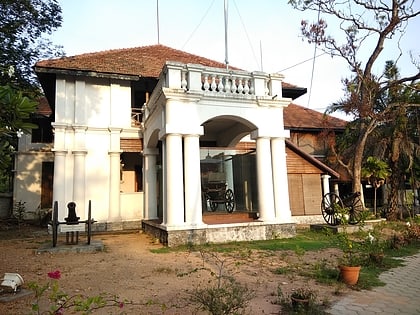 keralam museum of history and heritage thiruvananthapuram