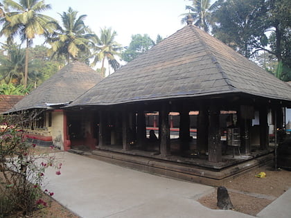 thiruvatta mahadeva temple tiruvalla