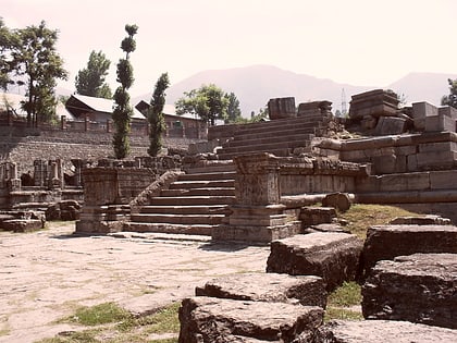 Wangath Temple complex